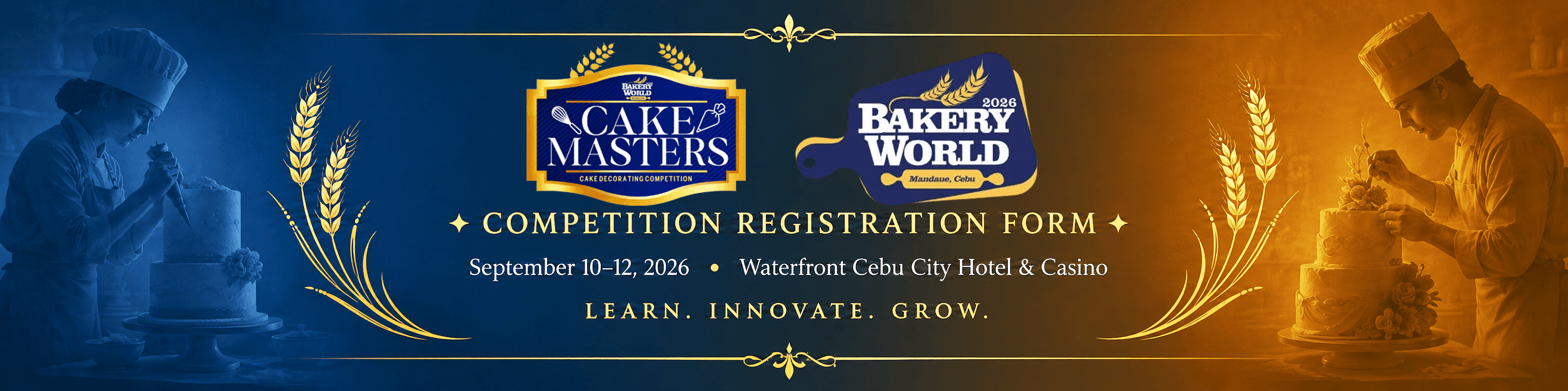 Bakery World 2026 Cake Masters Competition